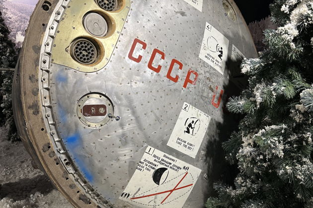 История освоения космоса — понятно и наглядно: от монумента до орбиты