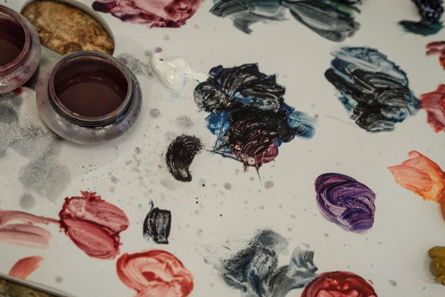 Виды Мастер-класс по живописи «Картина маслом за 1 занятие»