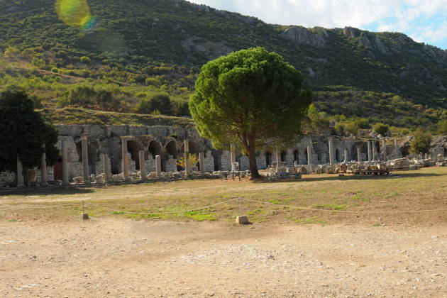 Экскурсия в Эфес из Мармариса