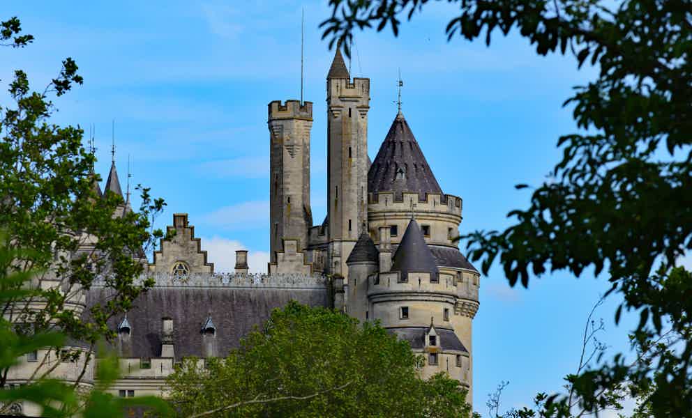 Экскурсия в Компьен и замок Пьерфон - фото 4