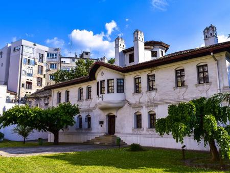 Дворец княгини Любицы