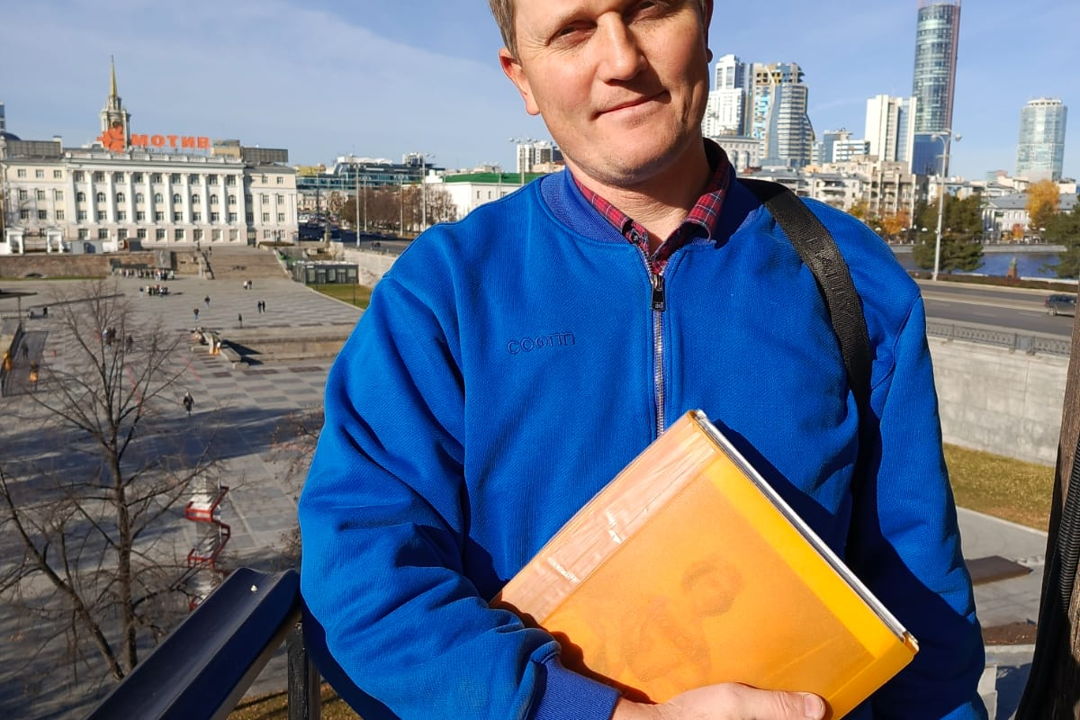 Знакомьтесь — Екатеринбург!
Автомобильно- пешеходная экскурсия по городу. — фото 5