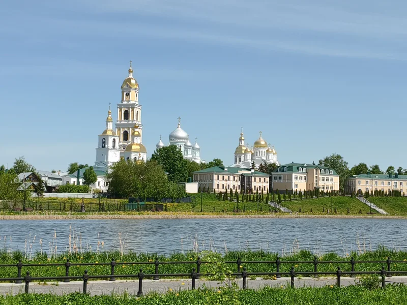 Дивеево — православная Мекка России — фото 2, Дивеево | Покатаем