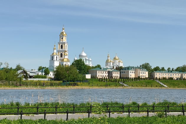 Фото к экскурсии Дивеево — православная Мекка России 