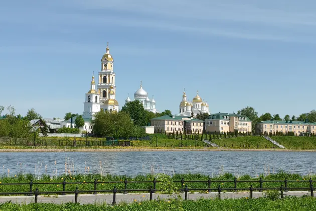 Дивеево — православная Мекка России — фото 2