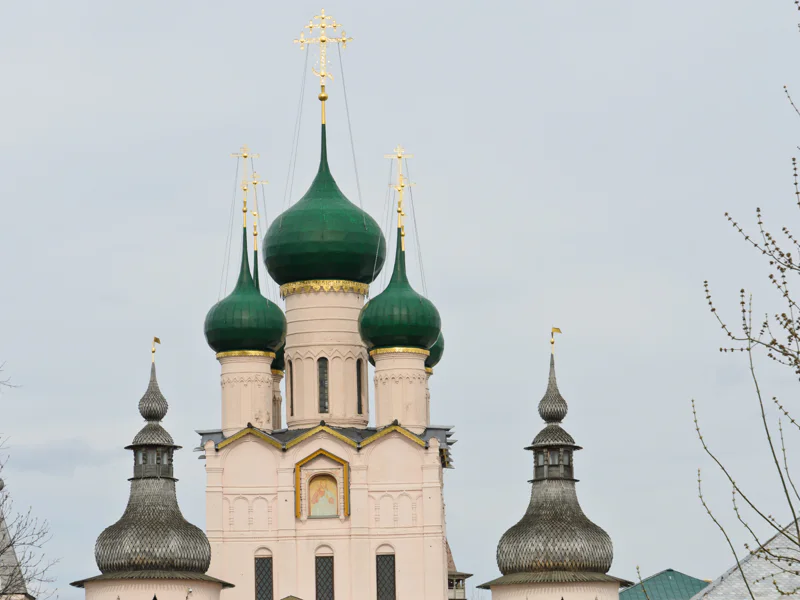 Самостоятельная квест-экскурсия «Ростов Великий — дыхание Средневековья» — фото 3, Ростов Великий | Покатаем