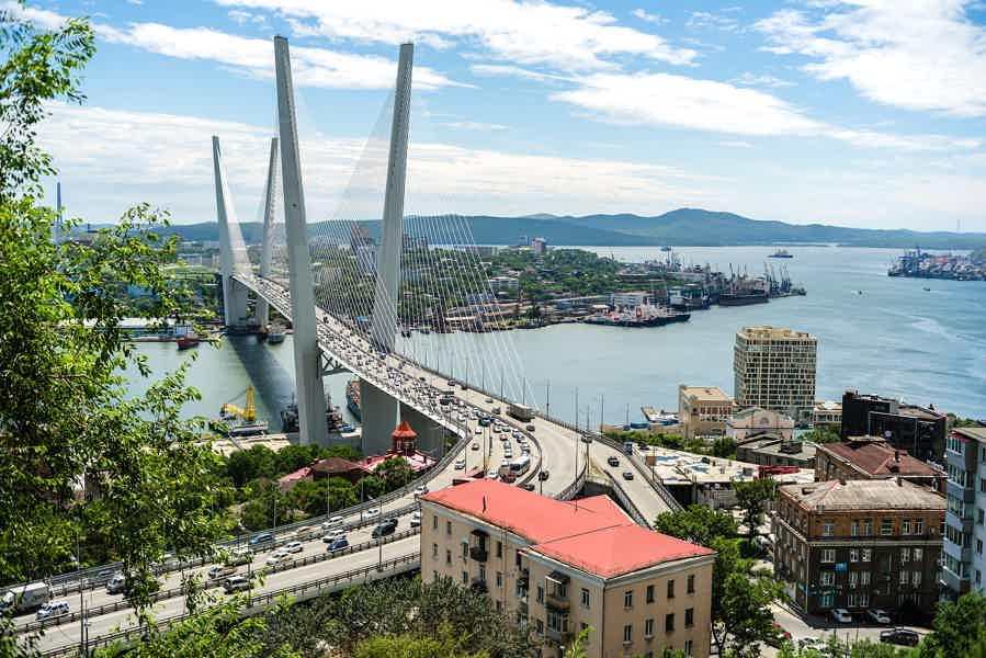 Владивосток — ворота в Азию  - фото 1