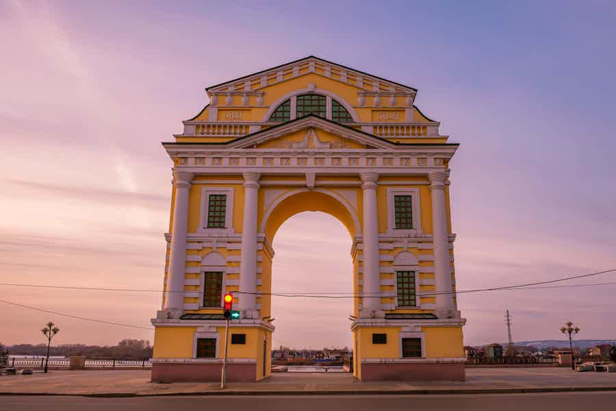 Индивидуальная обзорная экскурсия по Иркутску - фото 6