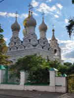 Экскурсия "Москва купеческая: прогулка в группе по Замоскворечью" - фото отзыва 3