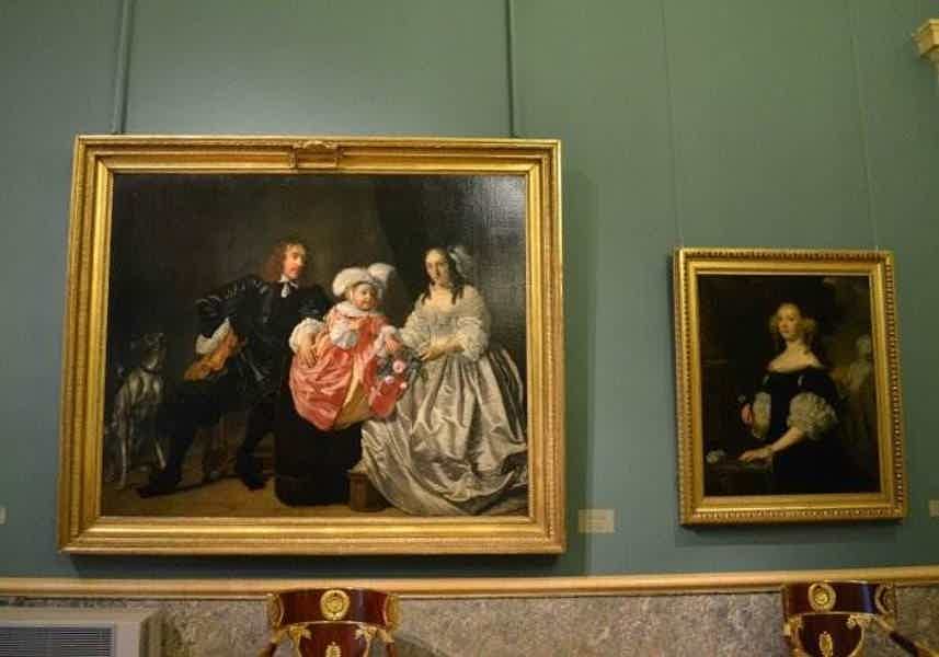Рембрандт и голландская живопись XVII в. в Эрмитаже: аудиотур с билетом - фото 4