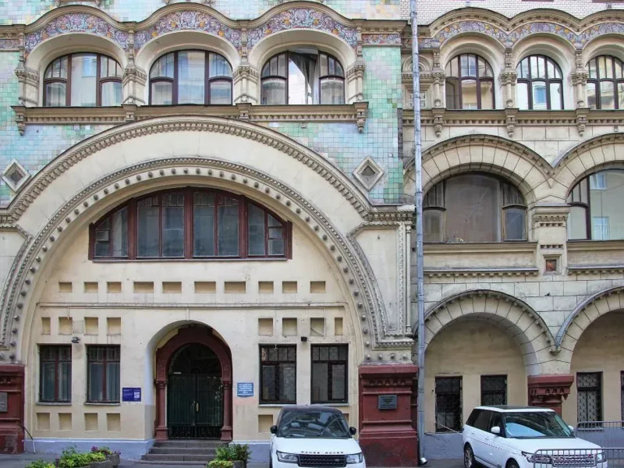 Когда дома меняют адрес: прогулка по московским переездам, кадр 7