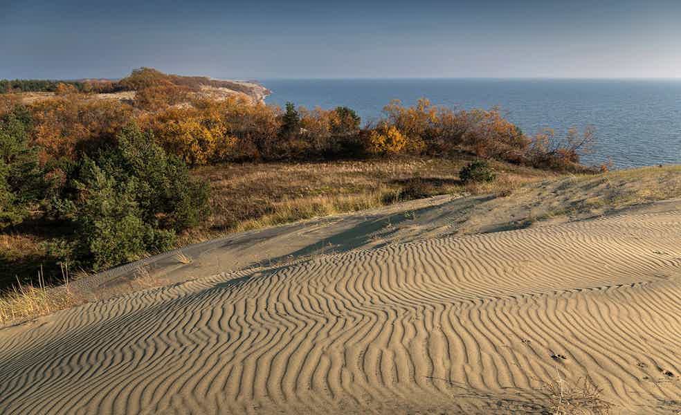 Куршская коса — история, природа, ландшафты - фото 1