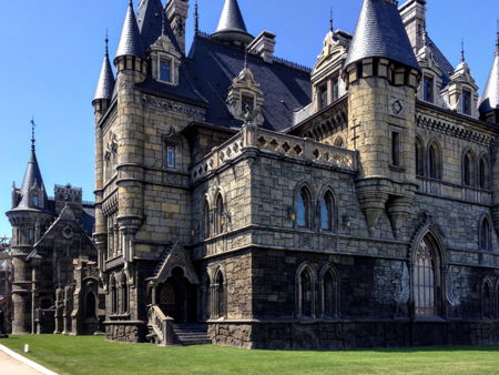 Замок Гарибальди