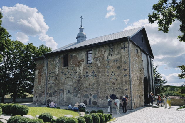 Прогулка по Гродно в мини-группе