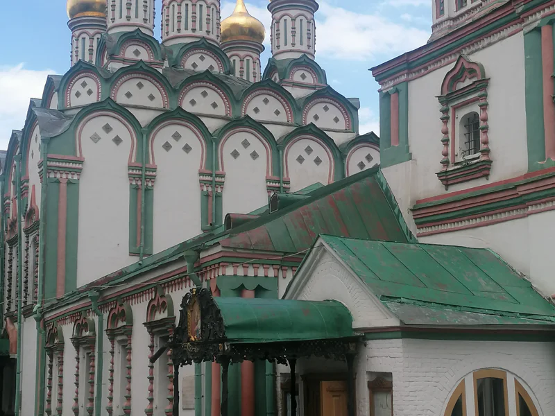 Хамовная слобода: история квартала «Красная Роза» — фото 2, Москва | Покатаем