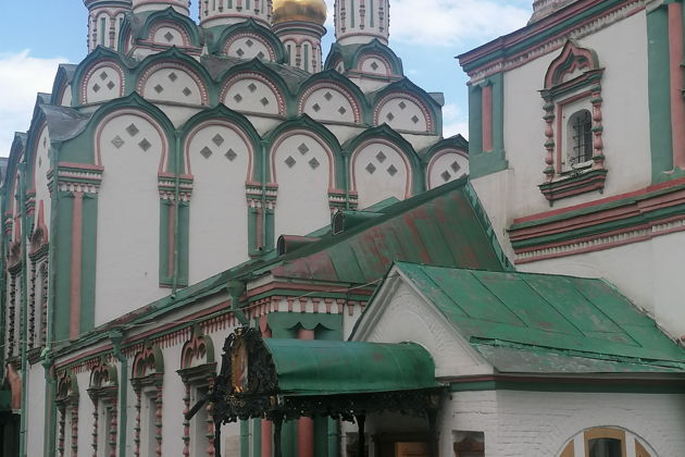 Фото к экскурсии Хамовная слобода: история квартала «Красная Роза»