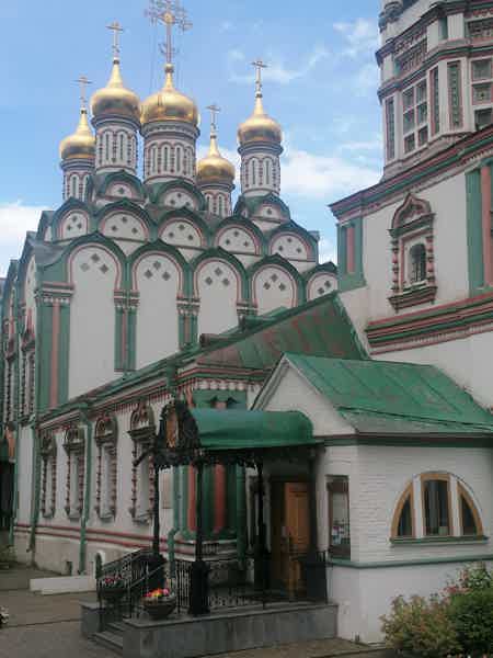 Хамовная слобода: история квартала «Красная Роза» - фото 1