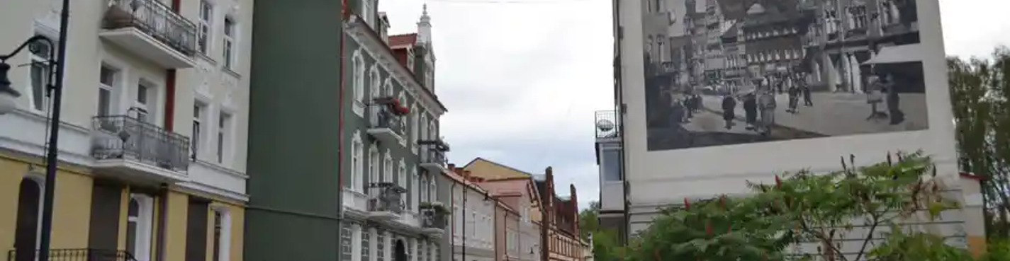 Пешком в историю г. Черняховска