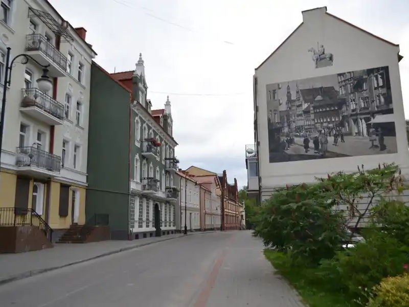 Пешком в историю г. Черняховска
