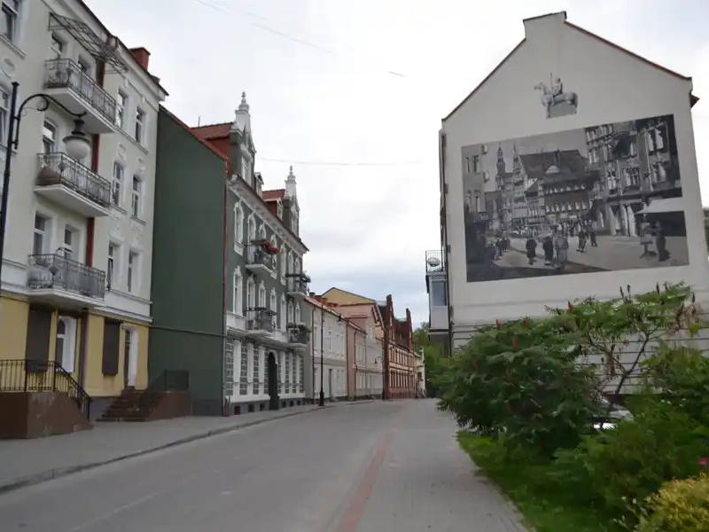 Пешком в историю г. Черняховска