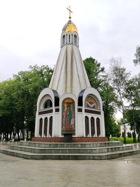 Кремль — сердце и душа Рязани