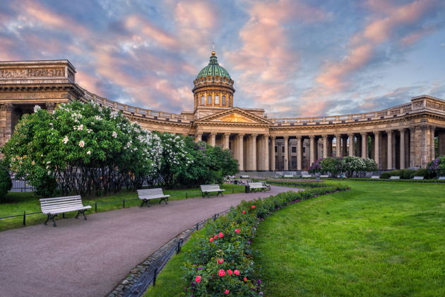 Масоны Петербурга