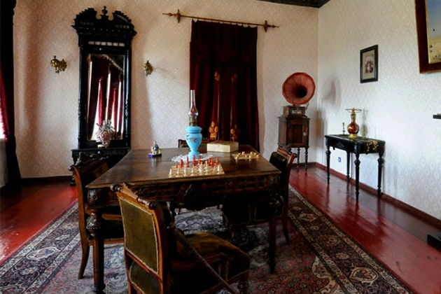 Виды Тур по городу Гюмри, дом-музей Дзитохцянц, церковь Мармашен