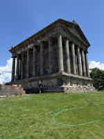 Экскурсия "Гарни, Гегард и Симфония камней (опция) - групповой тур" - фото отзыва 2