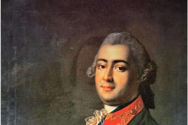 Виды Елизавета Петровна. Первая и единственная