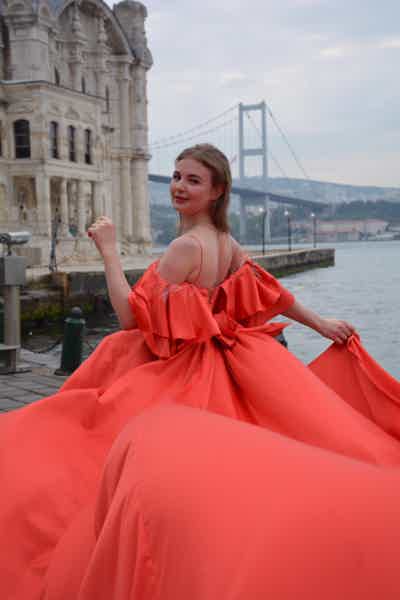 Фотопрогулка по Стамбулу с профессиональным фотографом - фото 14