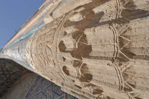 Экскурсия "Древний Самарканд: память империй и тишина веков" - фото отзыва 2