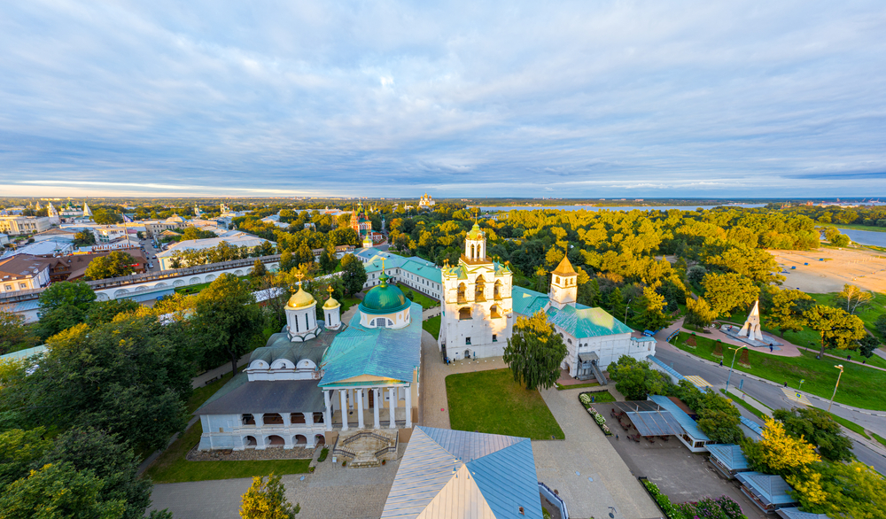 Спасо-Преображенский монастырь
