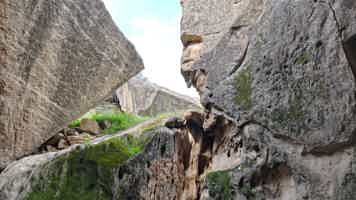 Экскурсия "Лучший тур из Баку: Гобустан, вулканы, Храм огня и Горящая гора" - фото отзыва 3