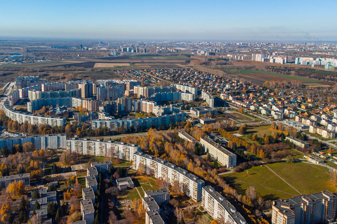 «Кругосветное путешествие» по новосибирским наукоградам — фото 6