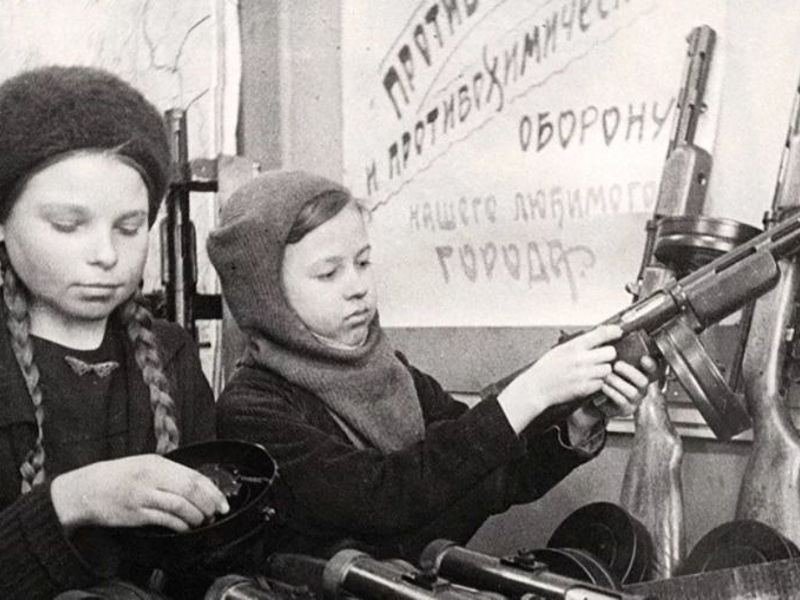 Блокада Ленинграда глазами детей: историческая аудиопрогулка по городу - экскурсия в Санкт-Петербург, Россия