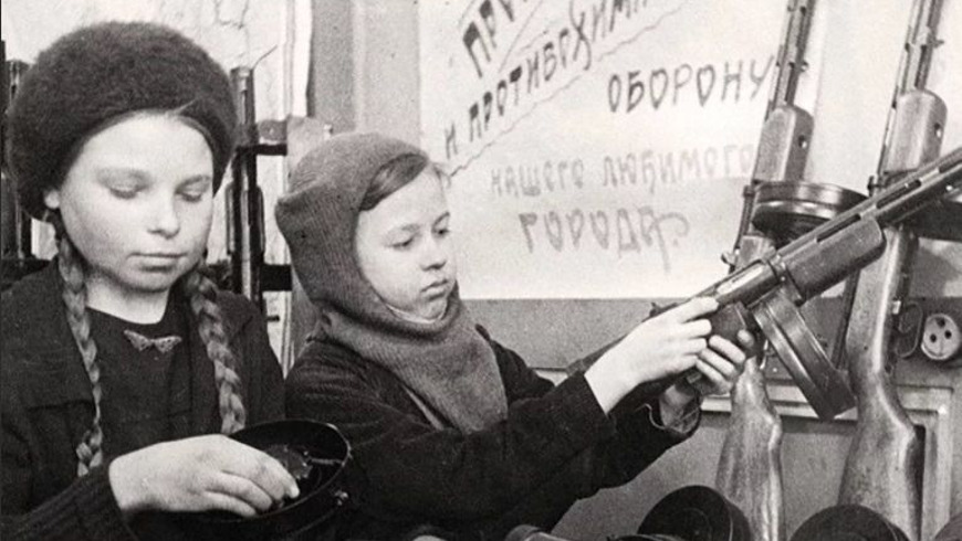 Блокада Ленинграда глазами детей: историческая аудиопрогулка по городу