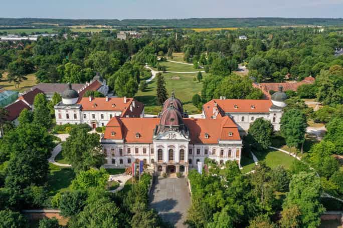 Discover Gödöllő Royal Palace: Exclusive Tours & Excursions in Hungary ...