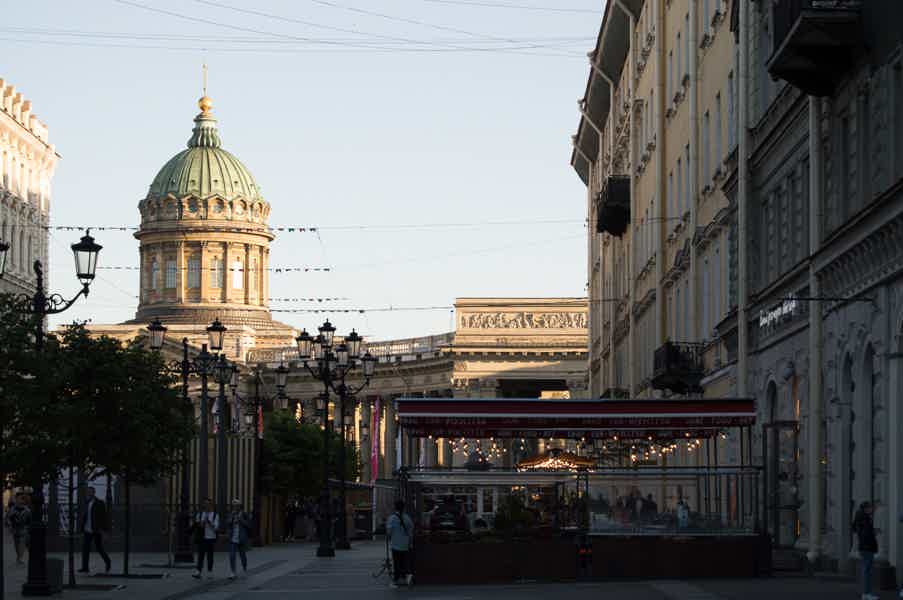 День наедине с Петербургом: гуляем по центру с утра до вечера - фото 3