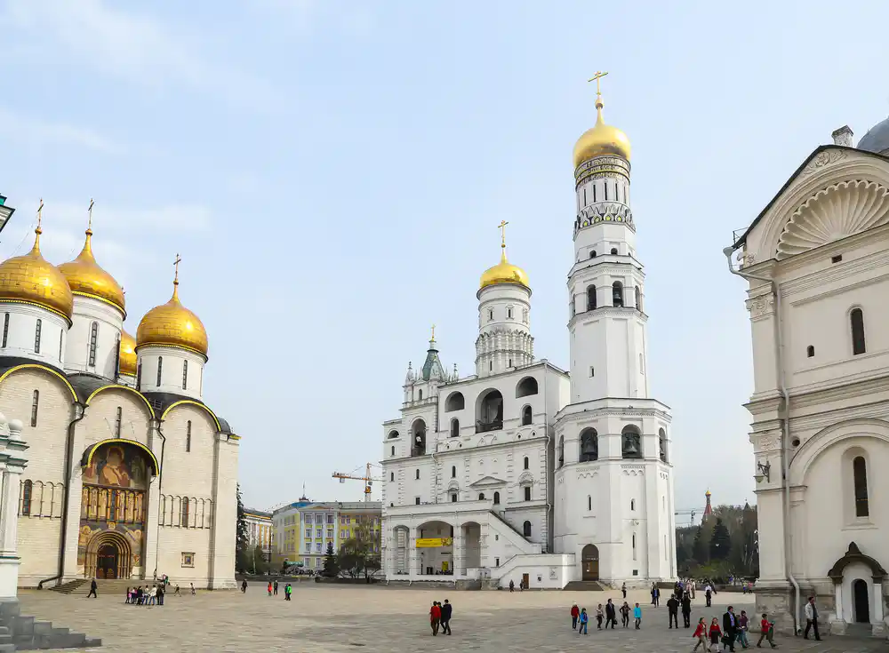Колокольня Иван Великий