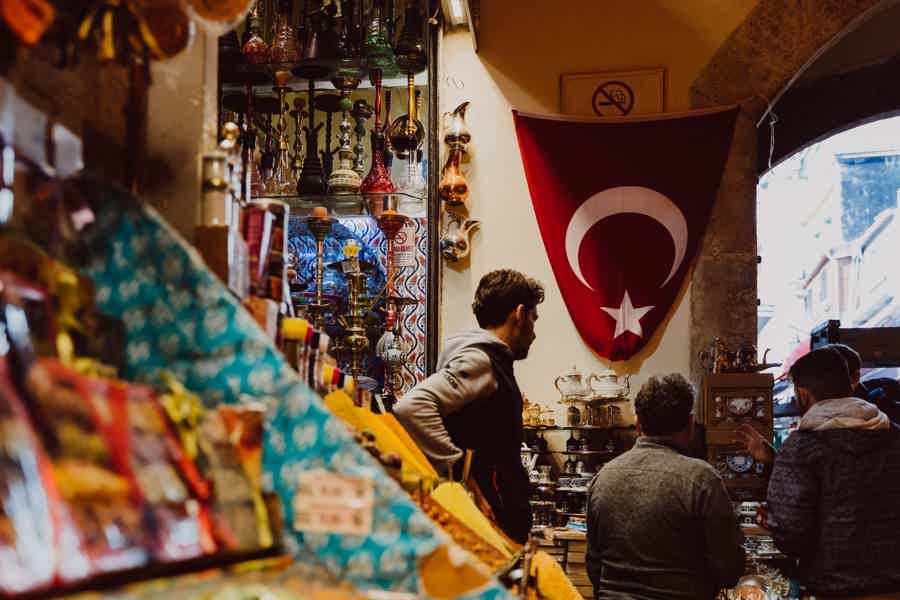 Стамбул со вкусом — индивидуальная экскурсия  - фото 6