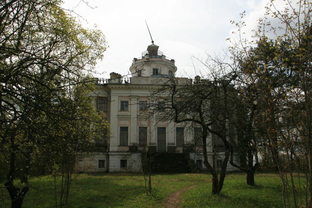 Дудергофские высоты — петербургская Швейцария (на автомобиле)
