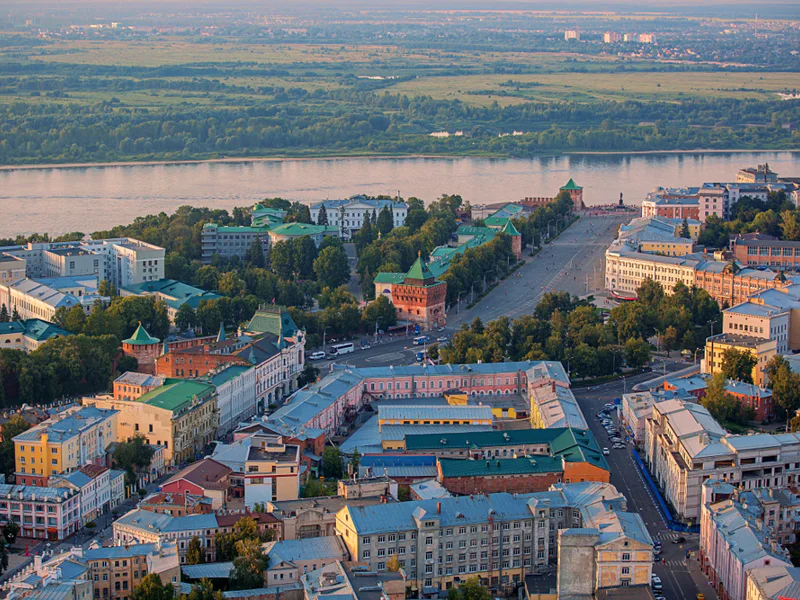Нижегородская шкатулка: скрытые сокровища города — фото 3, Нижний Новгород | Покатаем