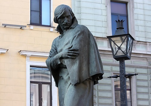 Маршрут Санкт-Петербурга