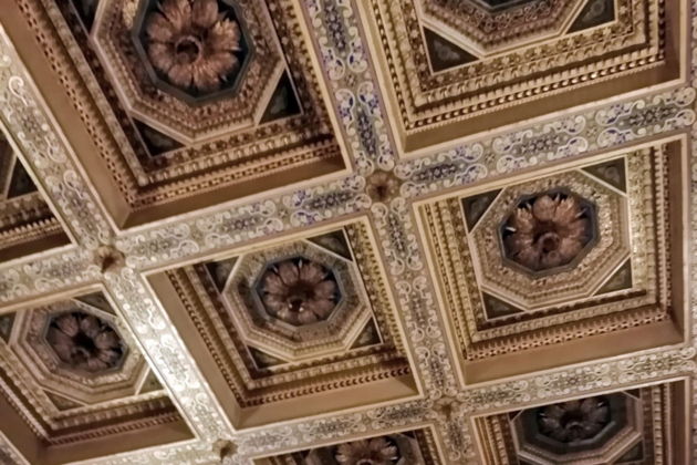 Московский палаццо - особняк Тарасова