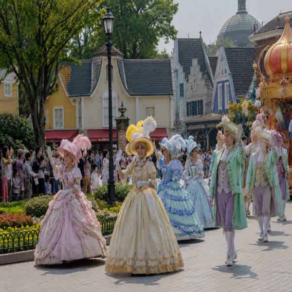 Йонин: кинодеревня Тэчжангым и парк Everland - фото 1