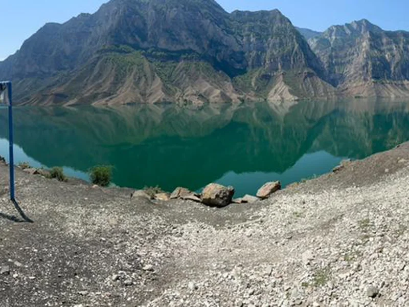 Экскурсия в Гуниб и Салтинский водопад — фото 5, Манас | Покатаем