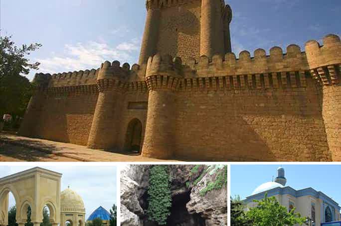 Святилища, крепость, пещера Степана Разина и другие «Нетуристические места»