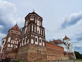 Экскурсия "Экскурсия в Несвижский дворец и Мирский замок" - фото отзыва 2