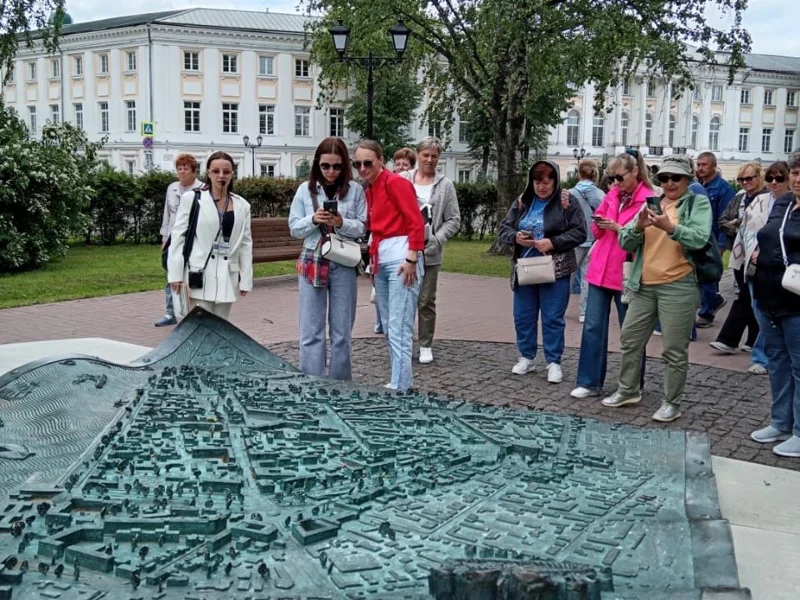Легкая и нескучная прогулка по центру Ярославля — фото 7, Ярославль | Покатаем