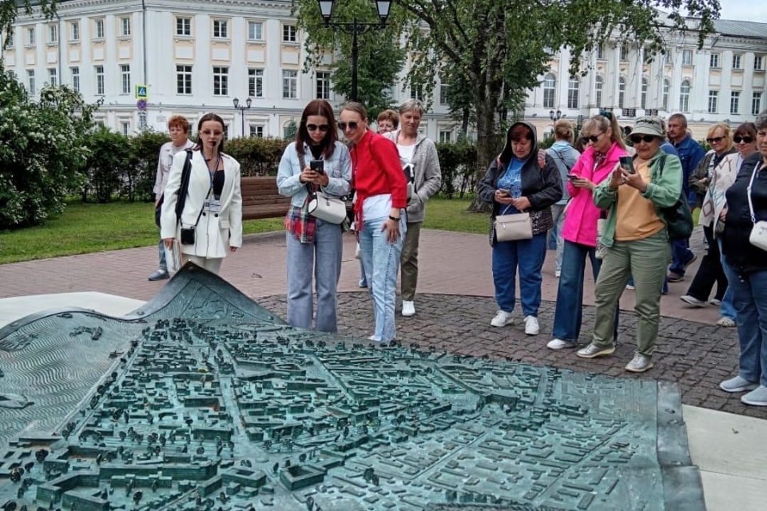 Легкая и нескучная прогулка по центру Ярославля — фото 6